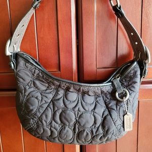Small Coach purse